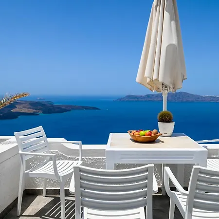Aparthotel Kafieris Blue Caldera Firostefani