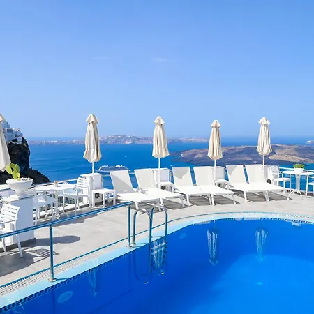 Kafieris Blue Caldera Aparthotel
