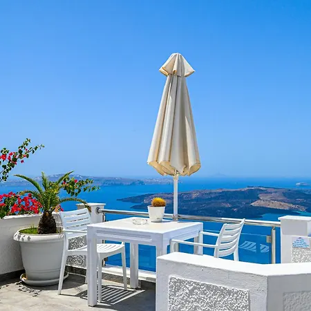 Kafieris Blue Caldera Aparthotel Firostefani