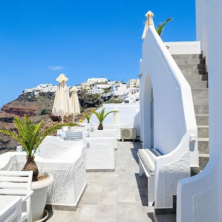 Kafieris Blue Caldera Aparthotel 3*