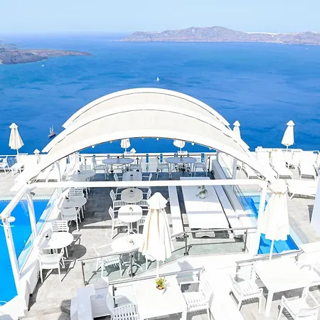 Aparthotel Kafieris Blue Caldera