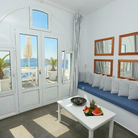 Kafieris Blue Caldera Aparthotel 3*