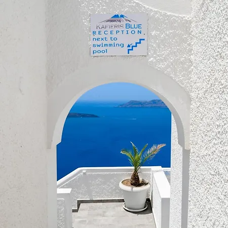 Kafieris Blue Caldera Appartement *