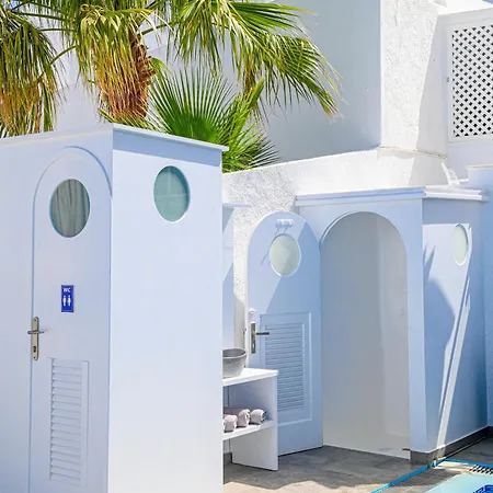 Kafieris Blue Caldera Appartement Firostefani