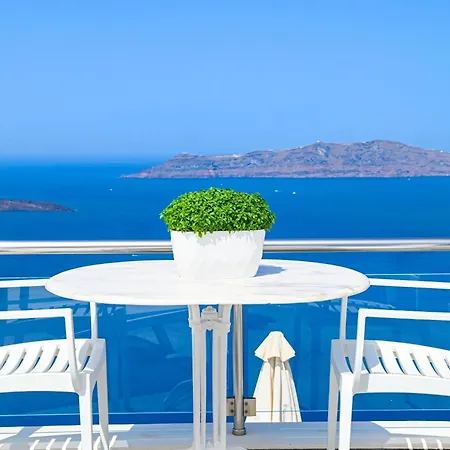 Kafieris Blue Caldera