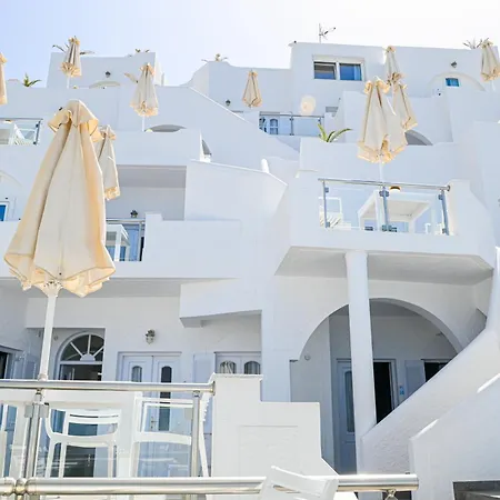 Appartement Kafieris Blue Caldera *