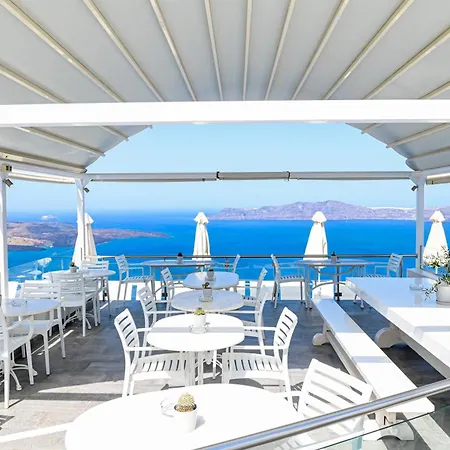 Kafieris Blue Caldera Appartement *