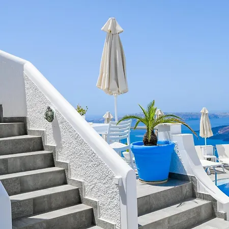 Kafieris Blue Caldera