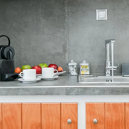 Appartement Kafieris Blue Caldera *