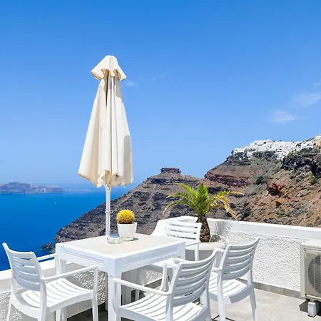 Kafieris Blue Caldera Appartement