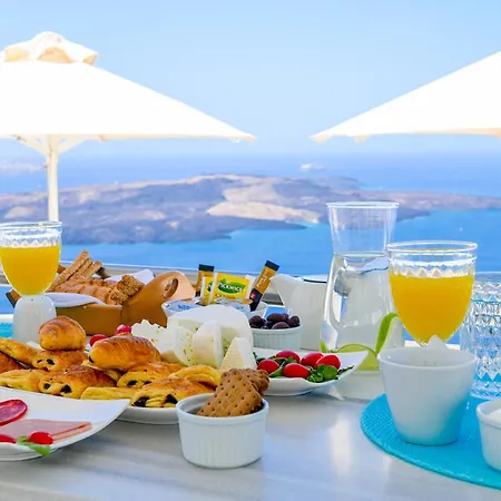 Kafieris Blue Caldera Appartement *