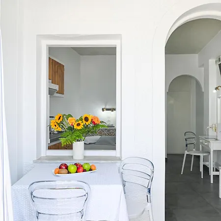 Appartement Kafieris Blue Caldera