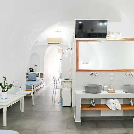 Apartament Kafieris Blue Caldera