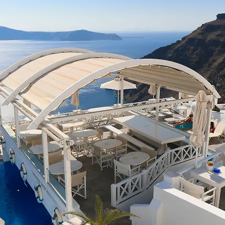 Kafieris Blue Caldera Appartement