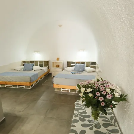 Appartement Kafieris Blue Caldera Firostefani