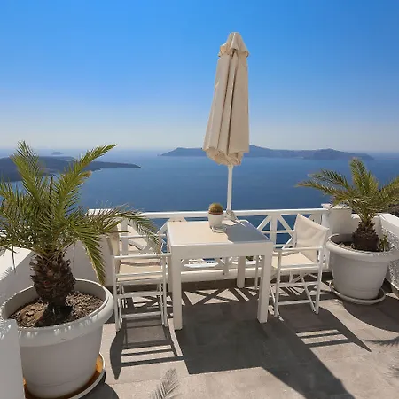 Appartement Kafieris Blue Caldera *