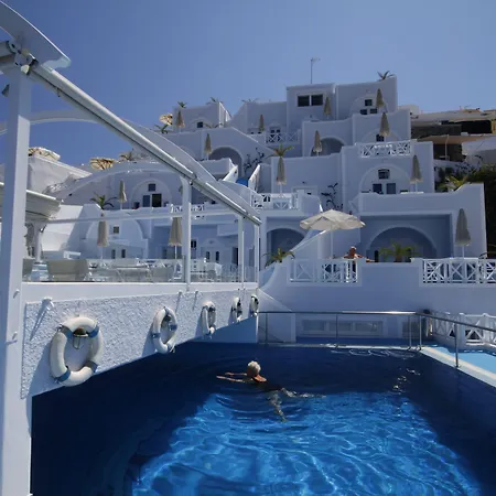 Apartament Kafieris Blue Caldera