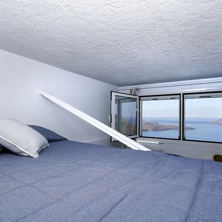 Apartmán Kafieris Blue Caldera *