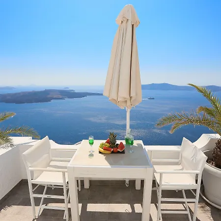 Kafieris Blue Caldera Firostefani
