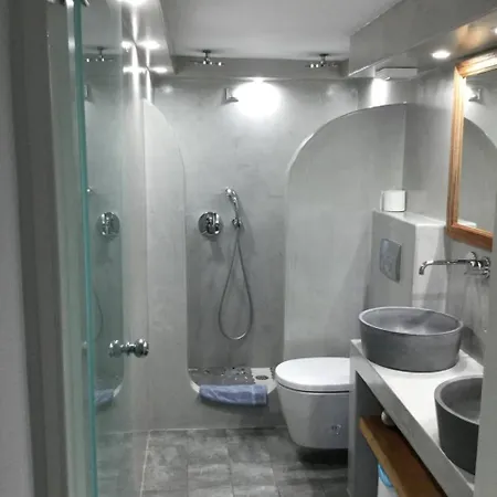 Apartmán Kafieris Blue Caldera Firostefani