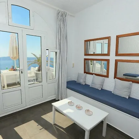 Kafieris Blue Caldera Appartement Firostefani