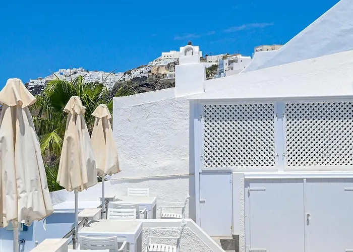 Kafieris Blue Caldera