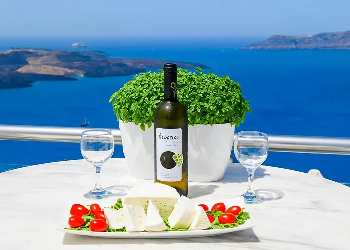 Daire Kafieris Blue Caldera *