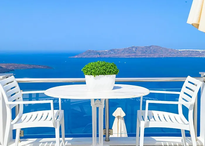 Kafieris Blue Caldera