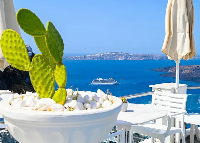 Apartment Kafieris Blue Caldera