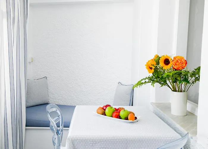 Kafieris Blue Caldera Firostefani