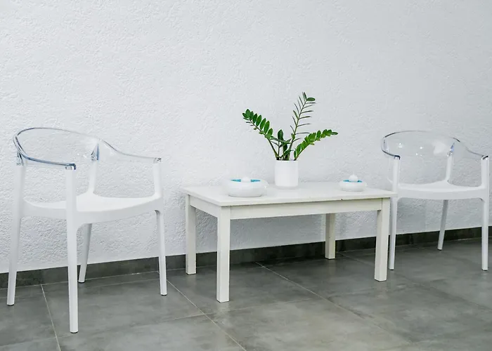 Apartment Kafieris Blue Caldera