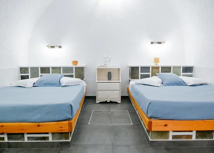 Daire Kafieris Blue Caldera *