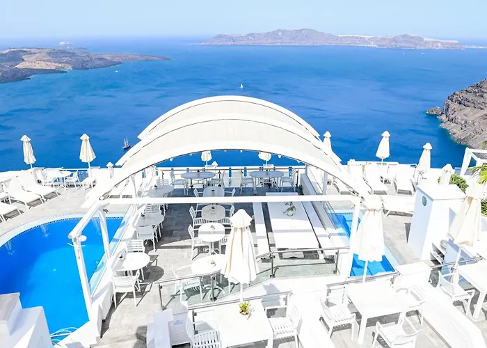 Daire Kafieris Blue Caldera