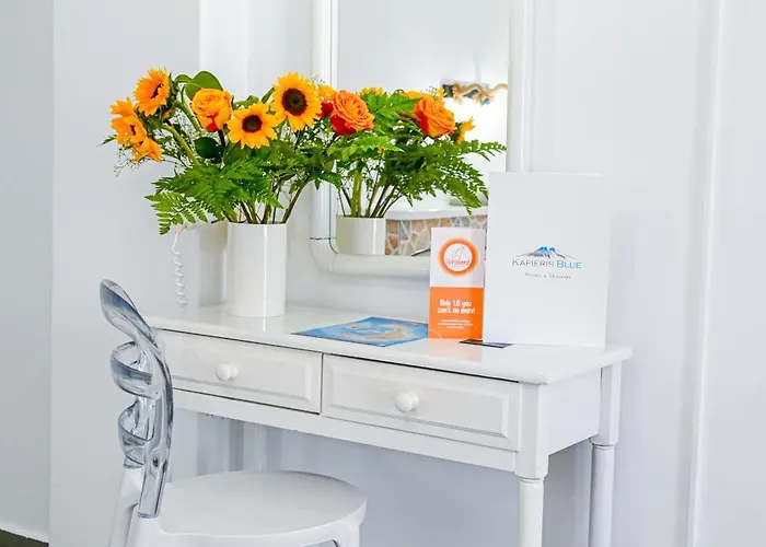 Kafieris Blue Caldera *