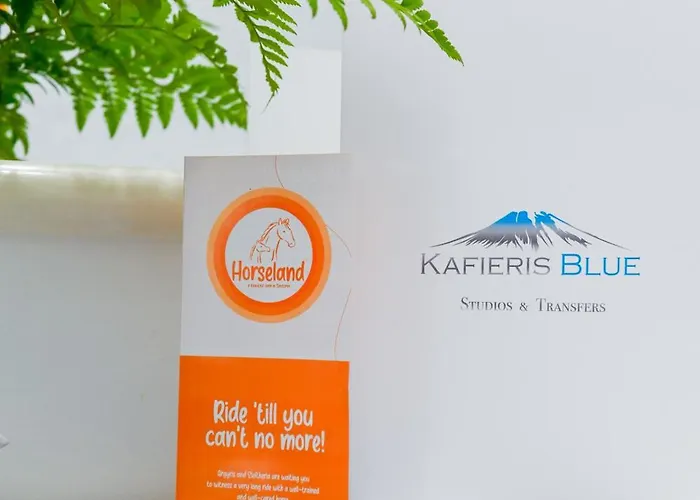 Kafieris Blue Caldera