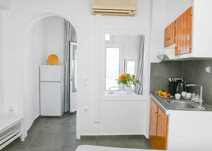 Kafieris Blue Caldera * Firostefani