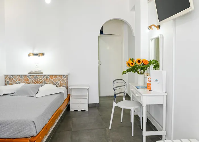 Apartment Kafieris Blue Caldera *