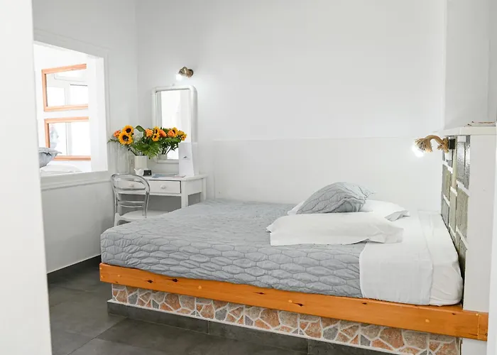 Apartment Kafieris Blue Caldera Firostefani