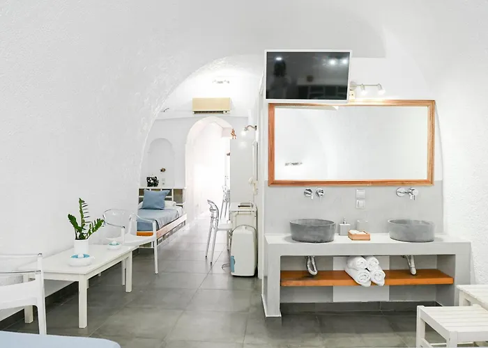 Apartment Kafieris Blue Caldera