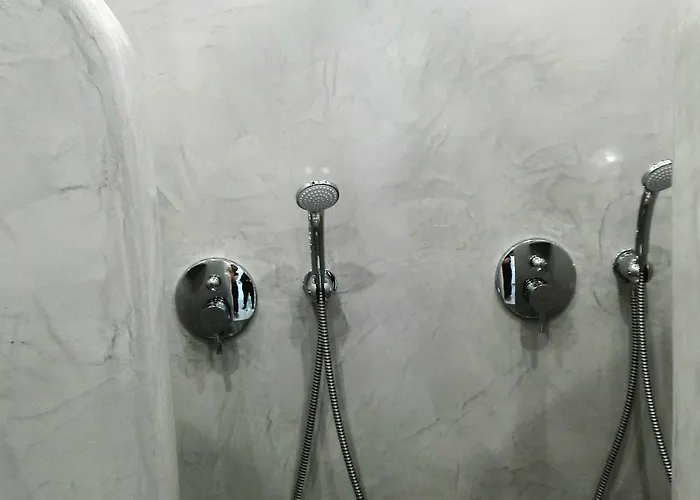 Kafieris Blue Caldera Daire