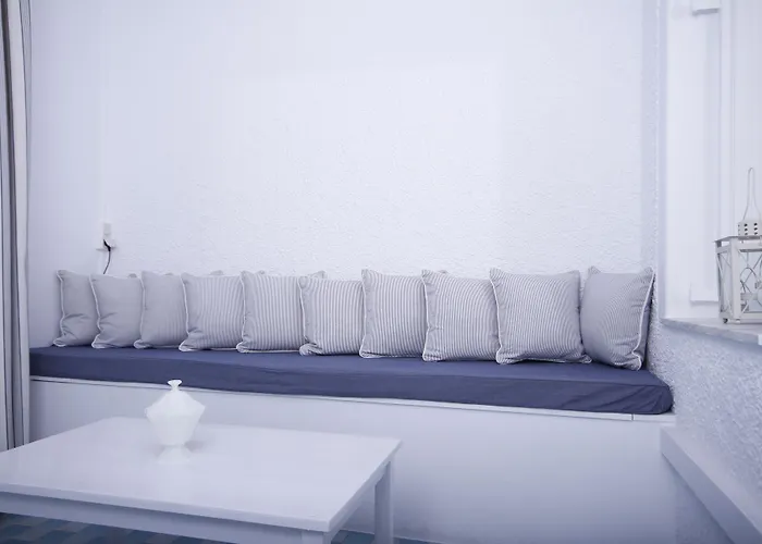 Apartment Kafieris Blue Caldera