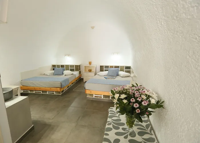 Apartment Kafieris Blue Caldera Firostefani