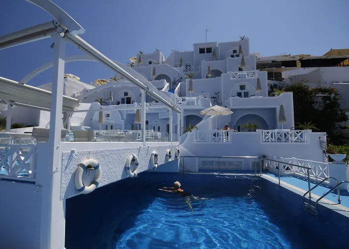 Apartment Kafieris Blue Caldera