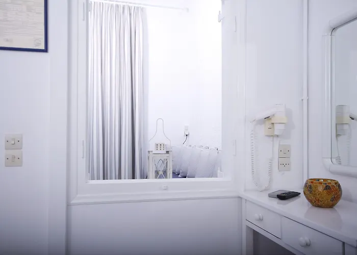 Kafieris Blue Caldera Apartment Firostefani