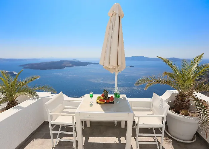 Kafieris Blue Caldera Firostefani