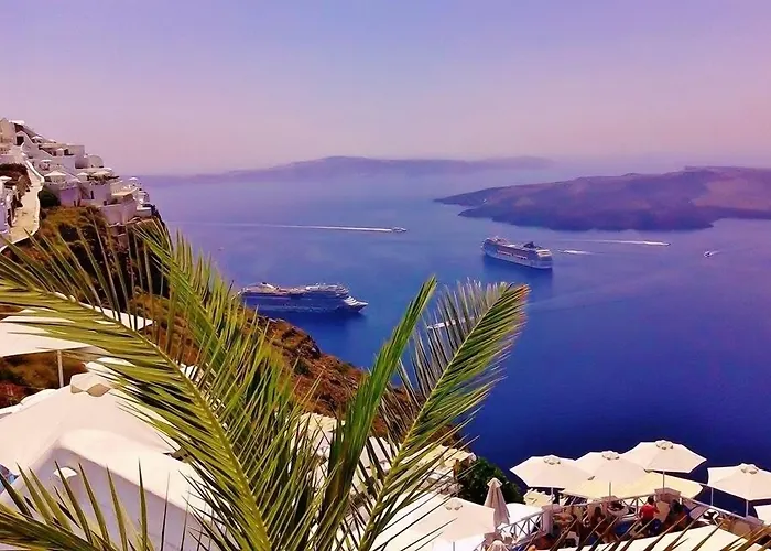 Daire Kafieris Blue Caldera