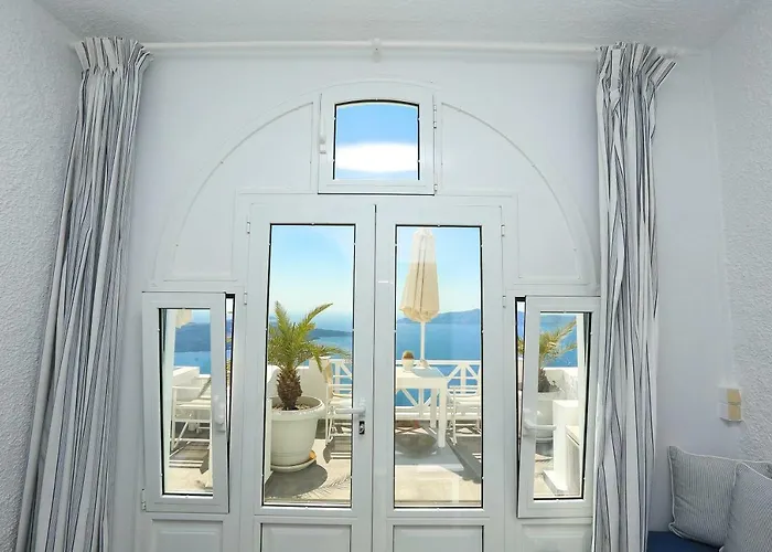 Kafieris Blue Caldera