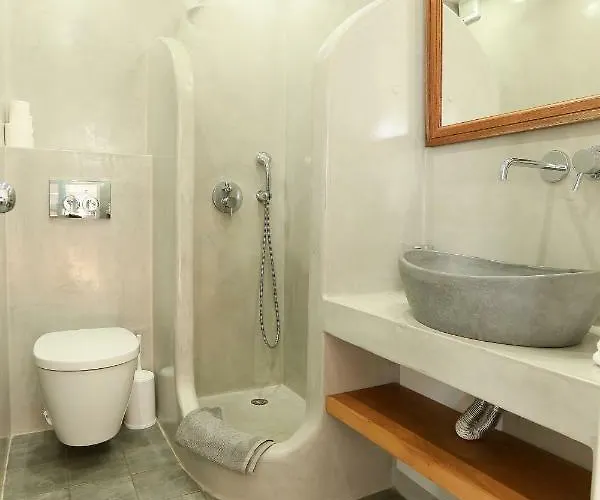 Kafieris Blue Caldera Apartment