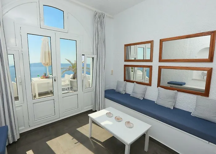 Kafieris Blue Caldera Apartment Firostefani