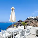Kafieris Blue Caldera Apartment